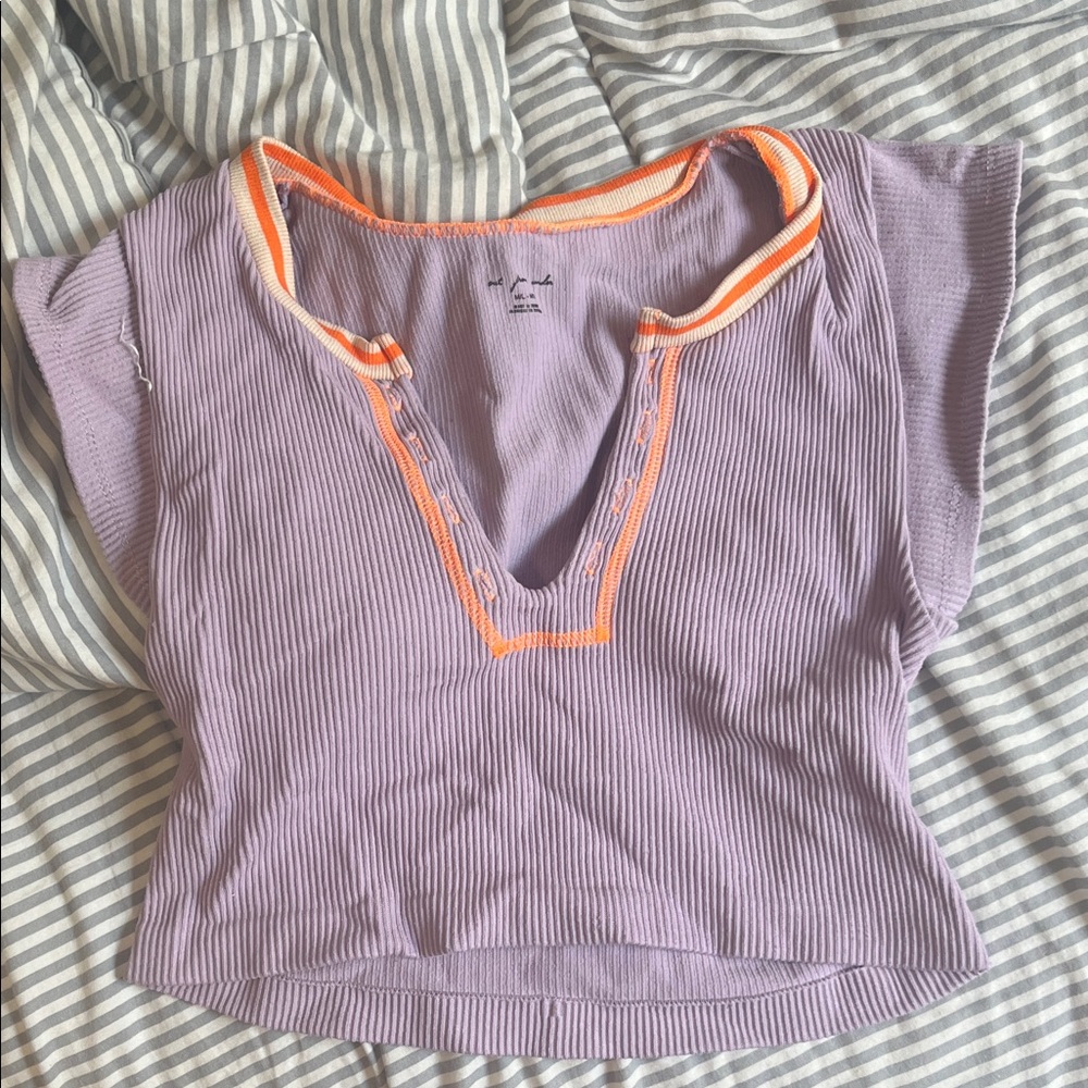 Urban Outfitters Crop Top